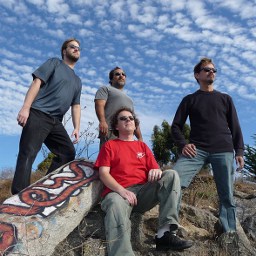 Waiting for Norm Band Picture
