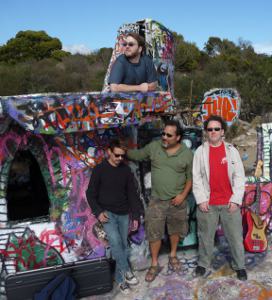 Waiting for Norm Band Picture